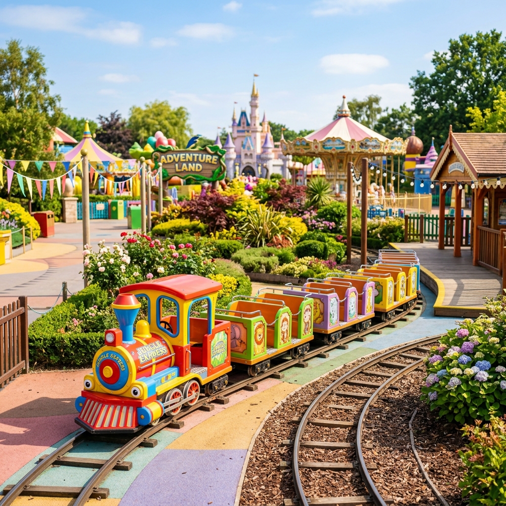 Kids Rides