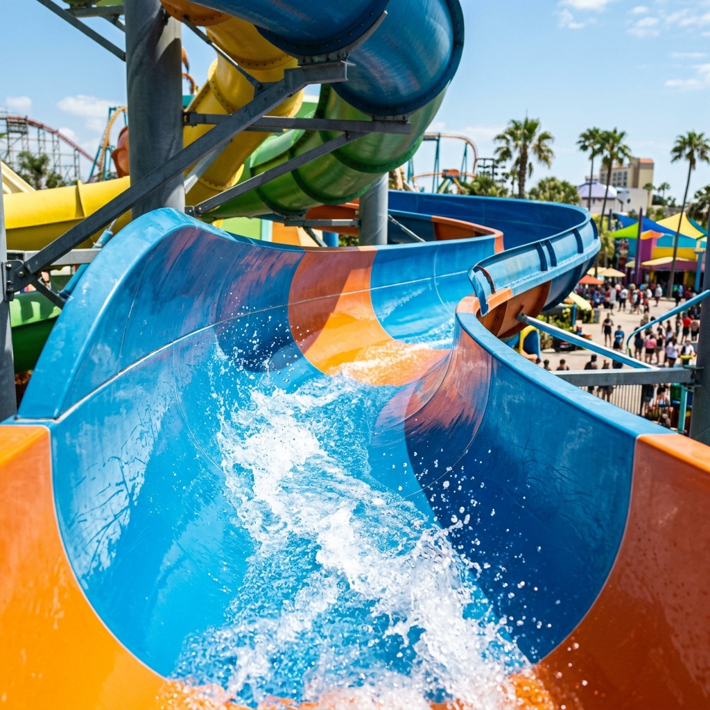 Water Rides